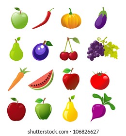 food icons