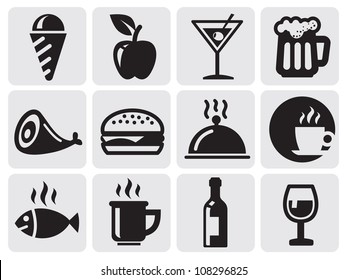 food icons