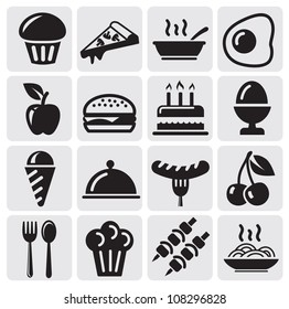 food icons