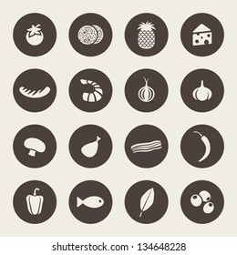 food icons