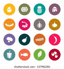 food icons