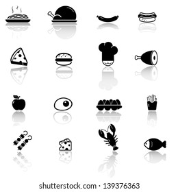 Food icons