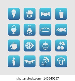 Food icons