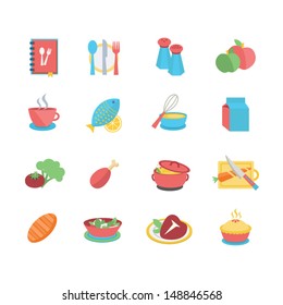 Food icons