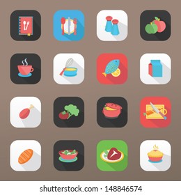 Food icons