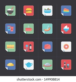 Food icons