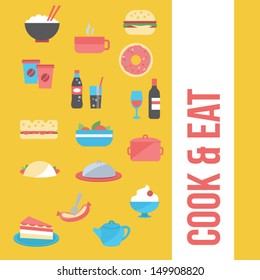 Food icons