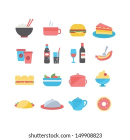 Food icons