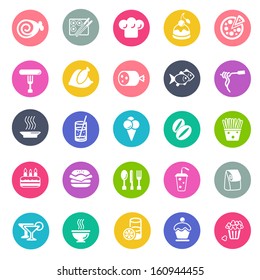 Food icons