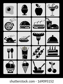 food icons