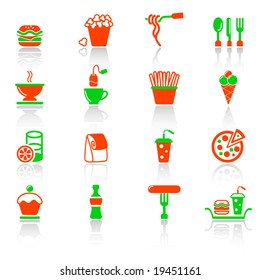 food icons