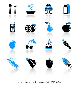 food icons