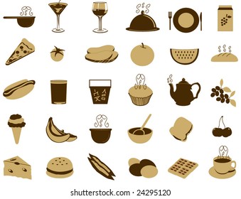 Food Icons
