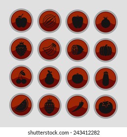 food icons