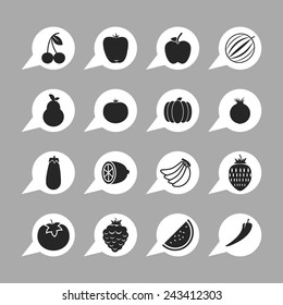 food icons