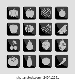 food icons