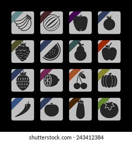 food icons