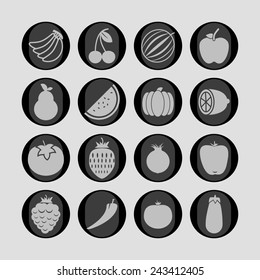 food icons