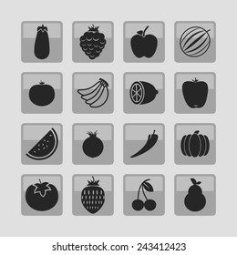 food icons