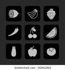 food icons