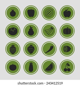 food icons