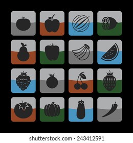 food icons