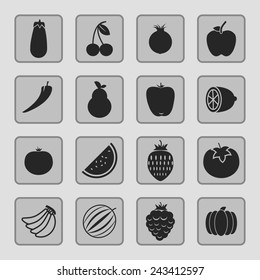 food icons