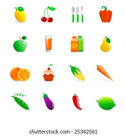 food icons