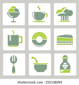 food icons