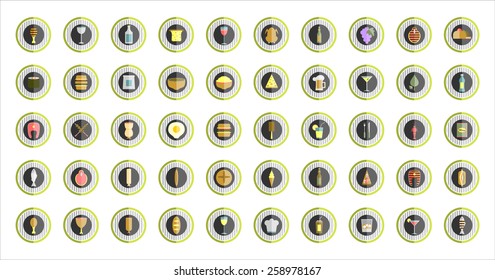 Food Icons