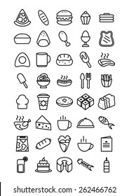 Food Icons