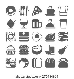 food icons