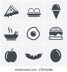 food icons