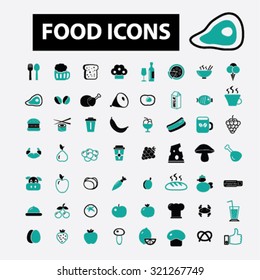 food icons