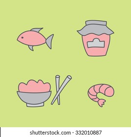 food icons