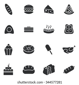 food icons