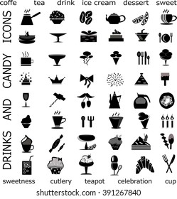 food icons