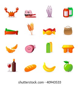 food icons