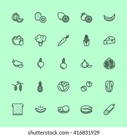 Food Icons
