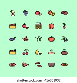 Food Icons