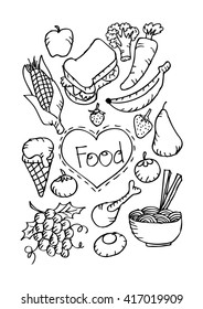 food icons
