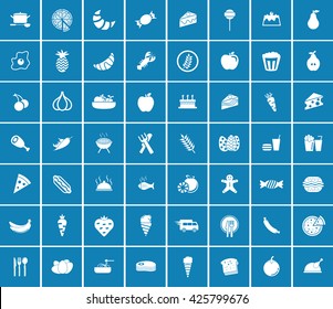 Food icons