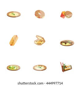 Food icons