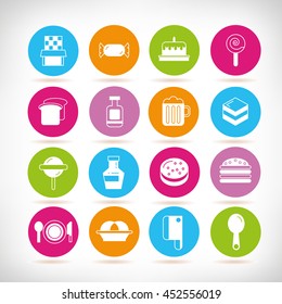 food icons
