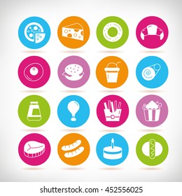 food icons