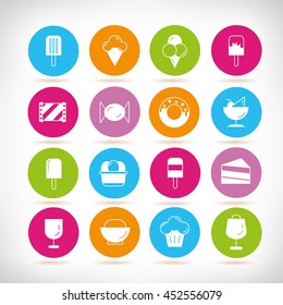 food icons