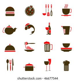 food icons