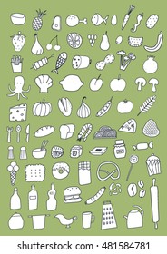 Food Icons