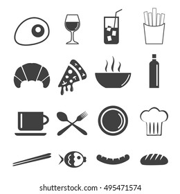 food icons