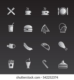 Food Icons 